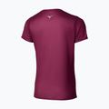 Women's running top Mizuno Core Graphic Tee dark purple 2