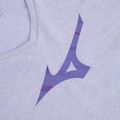 Women's running shirt Mizuno Core Runbird Tee icelandic blue 3