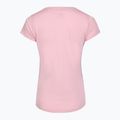 Women's running shirt Mizuno Core Runbird Tee bleached mauve 2