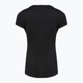 Women's running shirt Mizuno Core Runbird Tee black/mauve 2