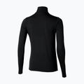 Women's running sweatshirt Mizuno Core Impulse Half Zip Tee black 2