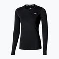 Women's running longsleeve Mizuno Core Impulse Tee black