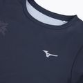 Women's running shirt Mizuno Summer Pack QD Tee hanabi 3