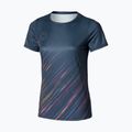 Women's running shirt Mizuno Summer Pack QD Tee hanabi