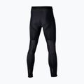 Men's running leggings Mizuno Tech Thermal Charge Long black 2