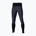 Men's running leggings Mizuno Trail Multipocket Long odyssey gray 3