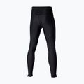Men's running leggings Mizuno Trail Multipocket Long black 2