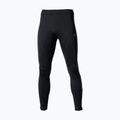 Men's running leggings Mizuno Trail Multipocket Long black 3