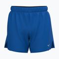 Men's Mizuno Core 5.5" 2IN1 running shorts princess blue