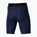 Men's running leggings Mizuno Core Impulse Mid baritone blue 2