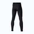 Men's running leggings Mizuno Impulse Core Long black 2