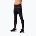 Men's running leggings Mizuno Tech Biogear Sonic Long black