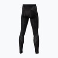 Men's running leggings Mizuno Tech Biogear Sonic Long black 4