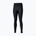 Women's running leggings Mizuno Trail Multipocket Long black