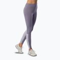 Women's running leggings Mizuno Active Warmalite Long quicksilver 3