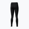 Women's running leggings Mizuno Warmalite black 2