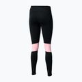 Women's running leggings Mizuno Active Warmalite Long black/mauve 2