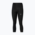 Women's leggings Mizuno Impulse Core 3/4 black