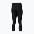 Women's leggings Mizuno Impulse Core 3/4 black 2
