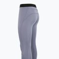 Women's running leggings Mizuno Core Impulse Long quicksilver 3