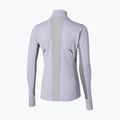 Women's running sweatshirt Mizuno Active Warm Half Zip icelandic blue 2