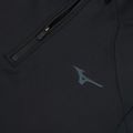 Women's running sweatshirt Mizuno Active Warm Half Zip black 3