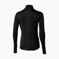 Women's running sweatshirt Mizuno Active Warm Half Zip black 2