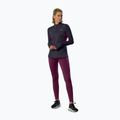 Women's running sweatshirt Mizuno Active Warm Half Zip baritone blue 2