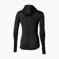 Women's running sweatshirt Mizuno Active Warm Hooded black 2