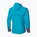 Men's Mizuno Waterproof 20K ER capri breeze running jacket 6