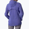 Women's running jacket Mizuno Waterproof 20K ER iris bloom 3