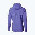 Women's running jacket Mizuno Waterproof 20K ER iris bloom 6