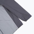 Men's running jacket Mizuno Tech Thermal Charge Hooded quiksilver 4
