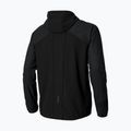 Men's running jacket Mizuno Active Alpha Hodded black 2