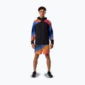Men's Mizuno Active Alpha Hodded yuuyake running jacket 2