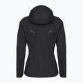 Women's running jacket Mizuno Tech Thermal Charge Hooded black 2