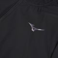 Women's running jacket Mizuno Tech Thermal Charge Hooded black 3