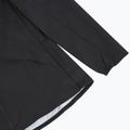 Women's running jacket Mizuno Tech Thermal Charge Hooded black 4