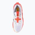 Mizuno Wave Stealth Neo 2 white/flery coral 2/citrus handball shoe 5