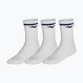 Socks Mizuno Training With Line 3 pairs white/estate blue