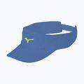Tennis visor Mizuno Drylite Visor ultramarine