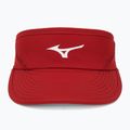 Tennis visor Mizuno Drylite Visor lava falls 2