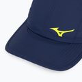 Baseball cap Mizuno Drylite Cap estate blue 3