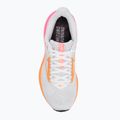 Running shoes Mizuno Wave Rider 28 white/tang orange/pink tetra 5