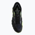 Padel shoes Mizuno Wave Enforce Tour 2 black/foliage green/glowing ap 5