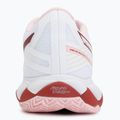 Women's tennis shoes Mizuno Wave Enforce Tour 2 CC white/pinkesque/barbados/cherr 6