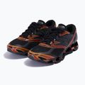 Shoes Mizuno Wave Prophecy LS black sand/black/autumn sunset 2