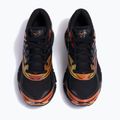 Shoes Mizuno Wave Prophecy LS black sand/black/autumn sunset 3