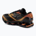 Shoes Mizuno Wave Prophecy LS black sand/black/autumn sunset 3