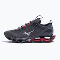 Running shoes Mizuno Wave Prophecy 13.2 quiet shade/silver/barbados cherry